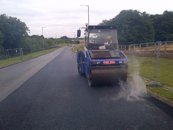 Dunmow Bypass AC 32 Base 20
